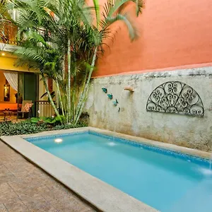 Casa Del Maya Frühstückspension